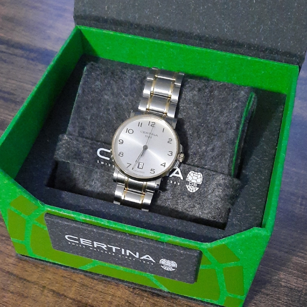 Swiss Certina DS Caimano